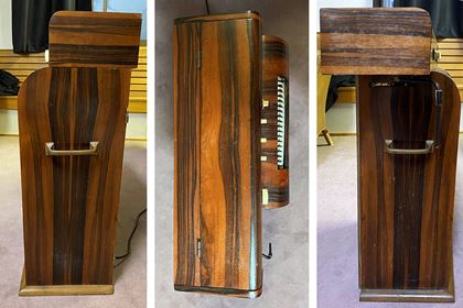 Jenny-Ondioline - beautiful, historic n/p